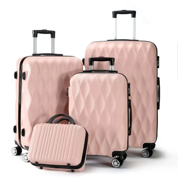 G0830 4-in-1 luggage set