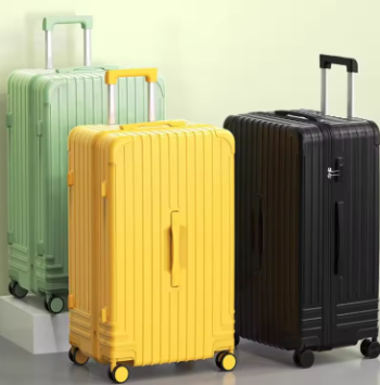L398 Large-capacity Luggage New 28-inch Suitcase Strong and Durable Trolley Case Password 20 inch Boarding Box