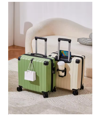 L422 New multi-purpose 18 inch male and female students business travel password luggage travel suitcase