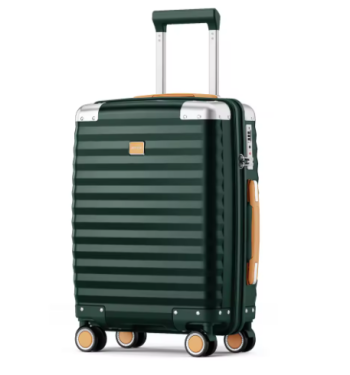 Pi1217 Joyway Carry on Luggage Airline Approved with Spinner Wheels, 20 Inch Lightweight Hard Shell Carry-on Suitcase with Tsa Lock