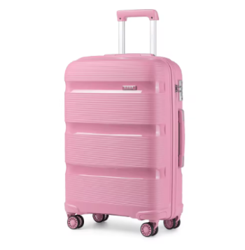 P1419 Kono 20" Hardshell Carry-On - Polypropylene Lightweight Luggage with TSA Lock & Smooth Spinner Wheels