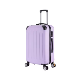TH008 Dropshopping 20 inch Pc Luggage Abs Luggage Bag Travel Trolley Case 20 Inch Unisex Luxury Wheeled Suitcase
