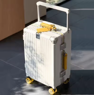 TH014 COLENARA Rolling Suitcase Large Capacity Trolley Case PC Boarding Box 20"24"26"28"30 Inch Women's Universal Wheel Suitcase