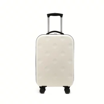 G0851 Portable carry-on luggage ultra-thin foldable trolley case