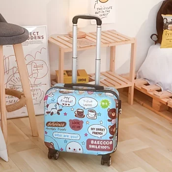 G0864 Mini Travel Case Stylish Hard Shell Travel Suitcase