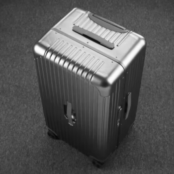 P1476 COLENARA 20Inch New Luggage PC Boarding Box Large Capacity Aluminum Frame 24"26"28" Trolley Case Carry-on Travel Suitcase