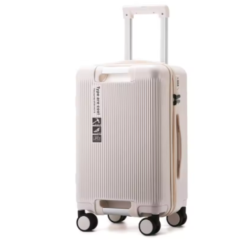 L509 COLENARA 20"22"24"26Inch Suitcase High Quality PC Boarding Box Large Capacity Trolley Case Zipper Password with Wheel Luggage