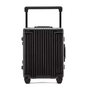 P1473 COLENARA High Quality Suitcase 24" Aluminum Frame Large Capacity ABS+PC Trolley Case 26Inch Cart Type Travel Bag Luggage