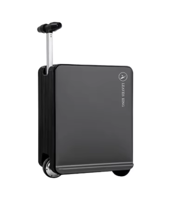 Pi1263 Electric luggage, a children's ride-on travel suitcase, a 20-inch boarding suitcase, a mobility pull rod suitcase, a smart PC pa