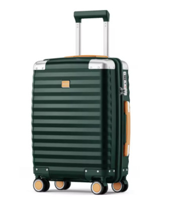 L355 Joyway Carry on Luggage Airline Approved with Spinner Wheels, 20 Inch Lightweight Hard Shell Carry-on Suitcase with Tsa Lock