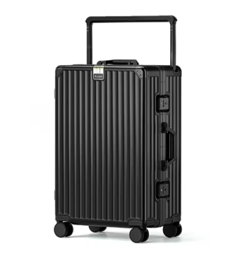 L522 KLQDZMS Travel Luggage 28 Inches Large Capacity Aluminum Frame Trolley Case 20 "ABS + PC Boarding Box 24" Cabin Suitcase
