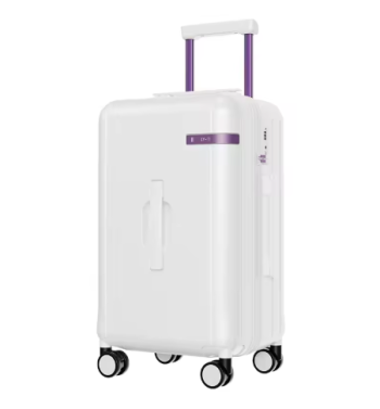 Pi1365 KLQDZMS Luggage Travel Bag 24"26 Inch Large Capacity PC Trolley Case 20" Women's Boarding Box Men's Password Box Cabin Suitcase