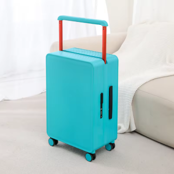 P1492 sushimu Suitcase Wide Handle Travel Suitcase Men 20 24 26 Carry-On Luggage Women PC Trolley Case