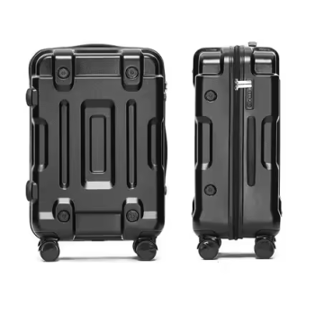 Pi1373 Travel Suitcases Trendy Good-looking Cool Technology Sense Luggage New Universal Wheel Trolley Case Password Boarding Bag