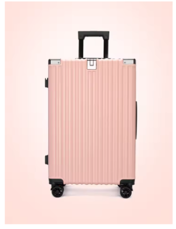 L540 Men's Suitcase 2024 Sturdy and Durable Suitcase Women Can Sit on Universal Wheel Trolley Case 20inch Boarding Suitcase Suitcase