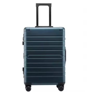 P1508 COLENARA The New 20" Suitcase Business Trolley Case 24"All Aluminum Magnesium Alloy Boarding Box 28 Inch Large Capacity Luggage