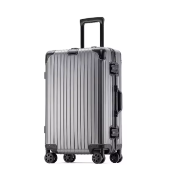 Pi1311 COLENARA New Suitcase All Aluminum Magnesium Alloy Boarding Box 20"24" 26"29 Inches Large Capacity Trolley Case Men's Luggage