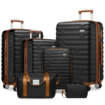 G0826 Large capacity suitcase set
