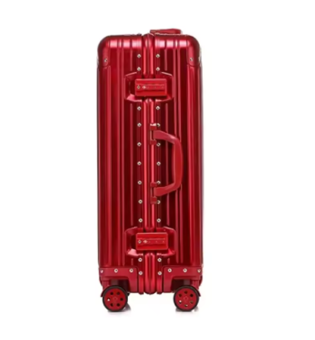 Pi1308 COLENARA Suitcase 20"24"26"29" Business Luggage Case All-aluminum Magnesium Alloy Boarding Box Men's Hand-held Travel Luggage