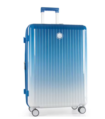 Pi1277 28inch Expandable Luggage Set Fashion Durable, Lightweight, And Secure Travel Companion With Spinner Wheels, TSA Lock, And Multi