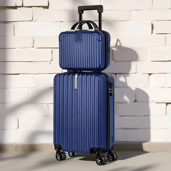 G0818 Expandable carry-on luggage