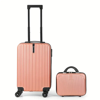 G0817 Two piece suitcase set