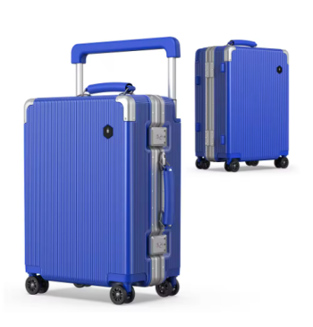 L441 20-Inch LA Fashion Carry-On Luggage - Spacious, Durable, and Secure with Whisper-Quiet Wheels and TSA Lock - Ideal for Business