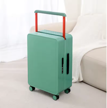 P1452 COLENARA New Suitcase Sturdy and DurableBoarding Case 24 Inch PC Trolley Case 20" Men's Password Box Carry on Travel Luggage