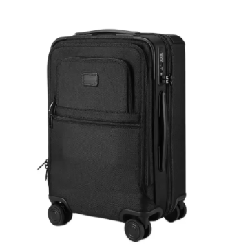 L491 COLENARA Luggage Travel Bag 20 Inches Nylon Boarding Case Waterproof Expandable Trolley Case with Wheels Rolling Suitcase