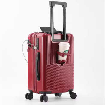 P1454 COLENARA Cabin Suitcase USB Charging 20"22"24"26 Inch Large Capacity Trolley Case PC Boarding Box Handheld Travel Luggage