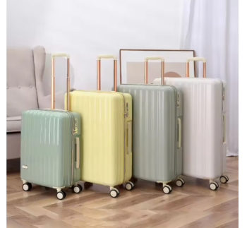 Pi1244 SUSHIMU20Inch Trolley Case Travel Suitcase Boarding Case Mini Password Box Suitcase Portable Universal Wheel Rolling Luggage Bag