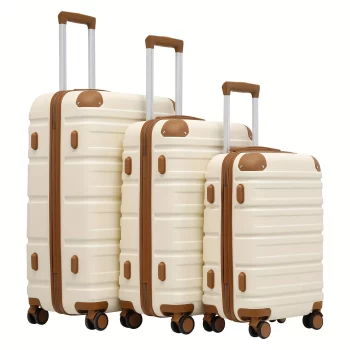 G00859ABS Hard Shell Luggage Set