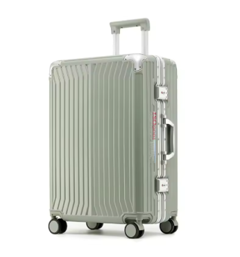 Pi1334 COLENARA Cabin Suitcase 20 Inch Boarding Box 22"24"26"28 Inch Large Capacity Aluminum Frame Trolley Case Carry-on Luggage