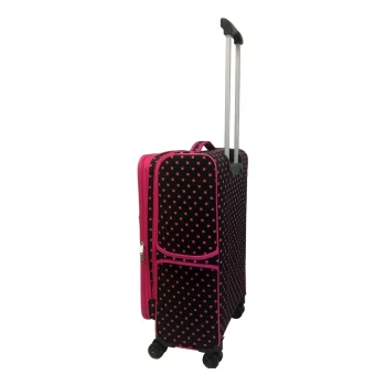 G00873Lightweight travel bag with stylish print