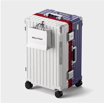 P1464 COLENARA High Quality Suitcase 20"24"26"28"30"32 Inches Large Capacity Aluminum Frame Trolley Sturdy and Durable Cabin Luggage