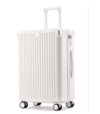 Pi1242 SUSHIMU Suitcase Travel Suitcase Men 20 24 26 Carry-On Luggage Women PC Frame Trolley Case