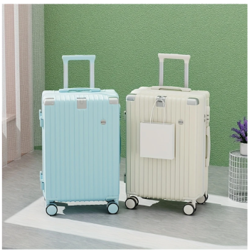 G00842-20Inch Macaron Color Spinner Luggage