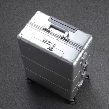 P1468 COLENARA Luggage Travel Bag 20 Inches Business Boarding Box 28 "all Aluminum Magnesium Alloy Trolley Case 24" Men's Suitcase