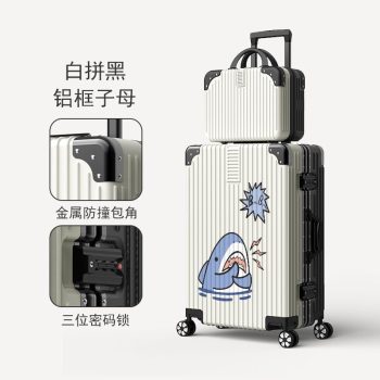 G00734Small suitcase