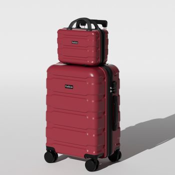 K408 Travel portable large capacity suitcase