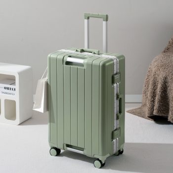 K437 Travel portable large capacity suitcase