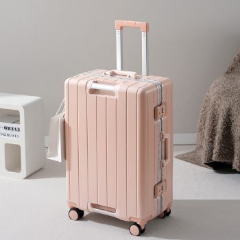 K415 Travel portable large capacity suitcase
