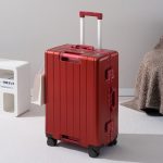 K499 Travel portable large capacity suitcase