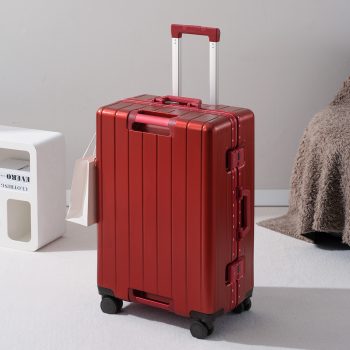 K442 Travel portable large capacity suitcase