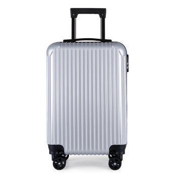 K317 Travel portable large capacity suitcase