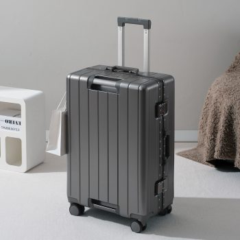 K463 Travel portable large capacity suitcase