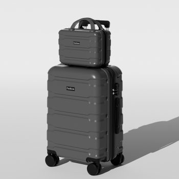 K411 Travel portable large capacity suitcase