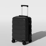 K416 Travel portable large capacity suitcase