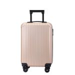 KF Solid color suitcases