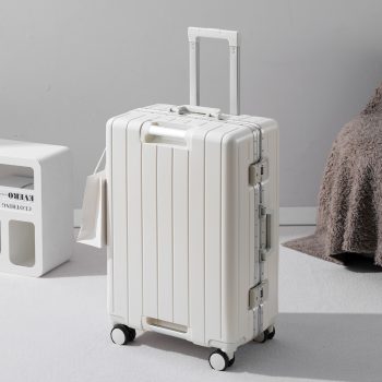 K438 Travel portable large capacity suitcase